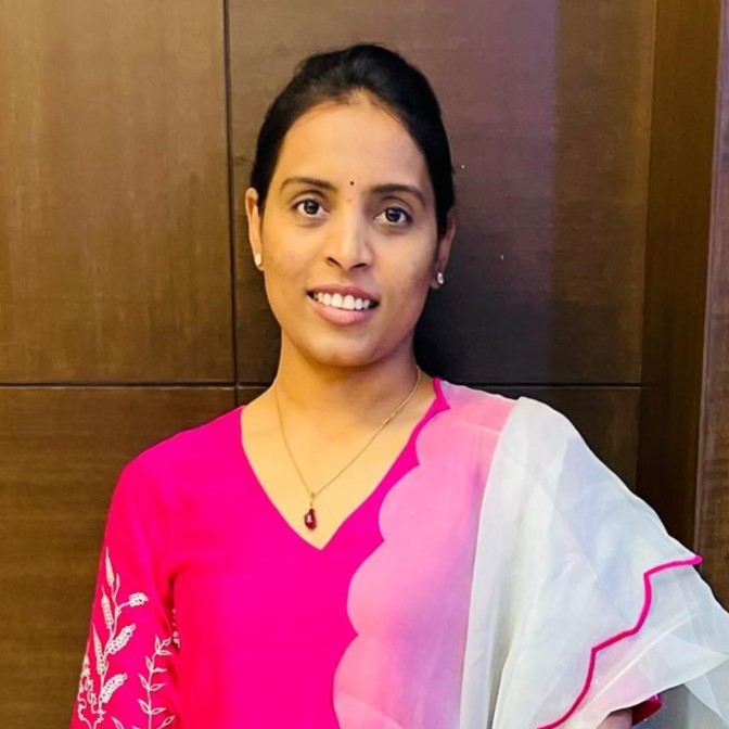 Dr. Nandini Muppidi, Consultant Obstetrician and Gynaecologist at IDEA Clinics Kondapur